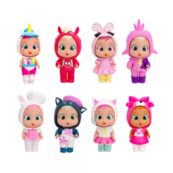 STARS TALENT BABIES IMC toys